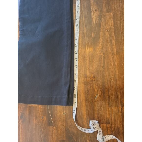 Levi Strauss Signature Workwear Men's 28x32 Black Canvas Utility Pants NWT - Picture 9 of 9